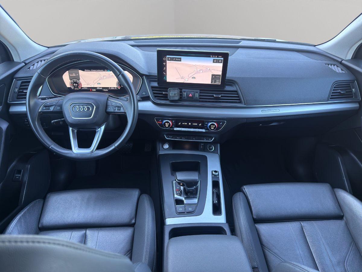 AUDI - Q5 Sportback - Q5 SPB 40 TDI 204CV quattro S tr. S line plus
