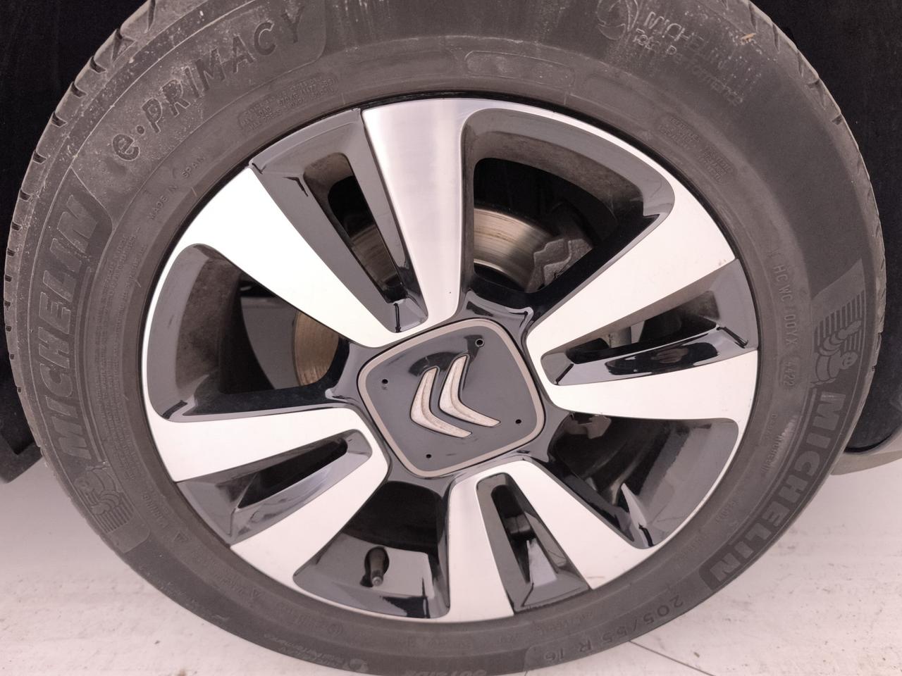 CITROEN C3 III 2017 - C3 1.2 puretech Shine s&s 83cv neopatentati