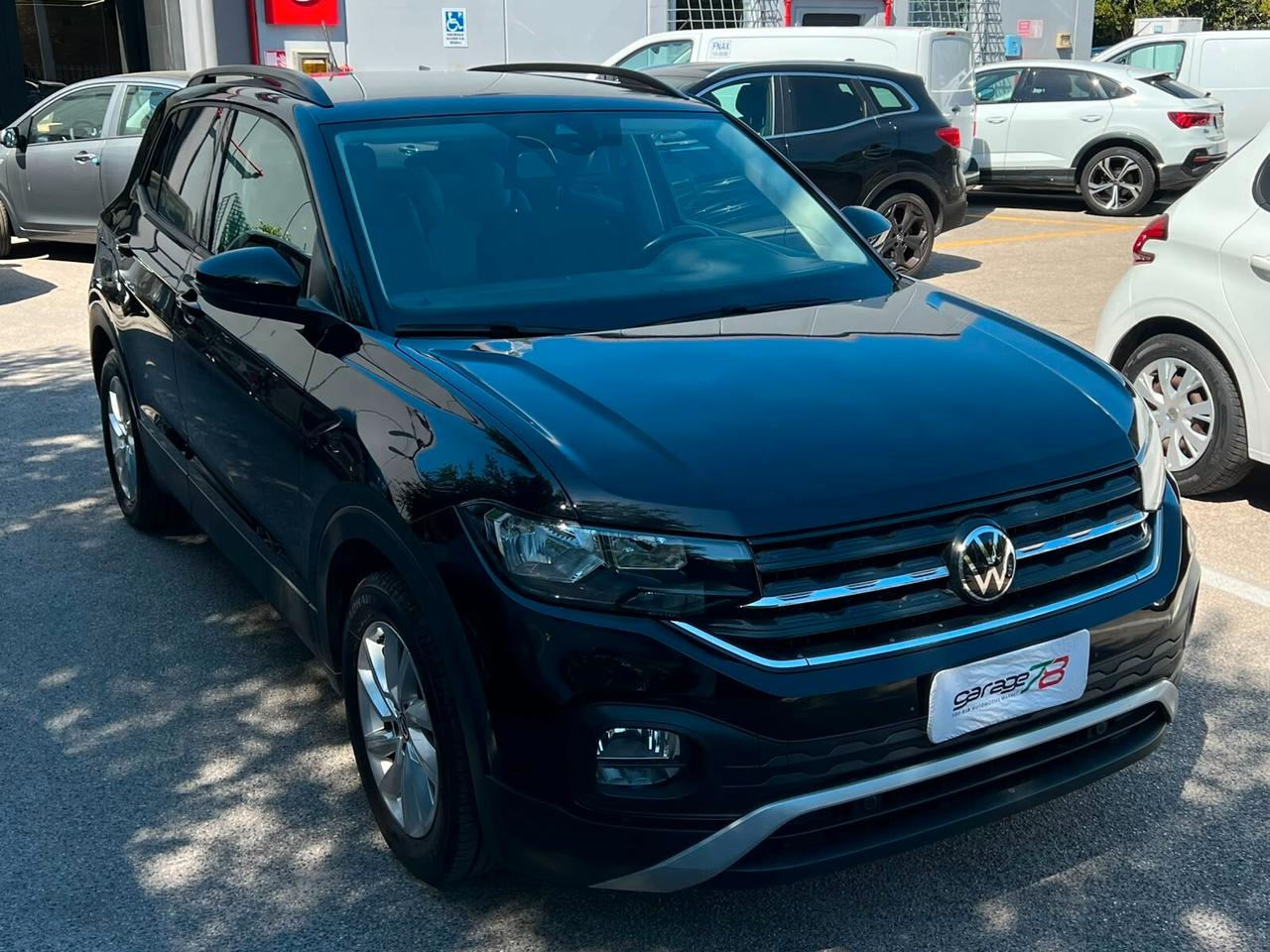 Volkswagen T-Cross 1.0 TSI 110 CV Style