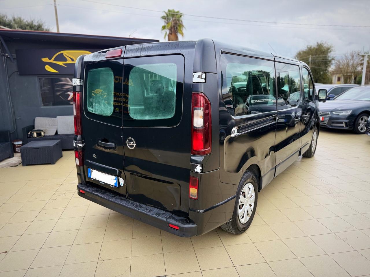 Opel Vivaro 29 1.6 BiTurbo S&S EcoFLEX PC-TN Combi