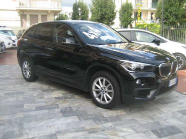 BMW X1 XDRIVE 20D BUSINESS