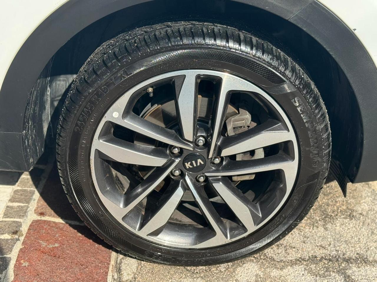 Kia Sportage 1.6 ECOGPL 2WD Energy