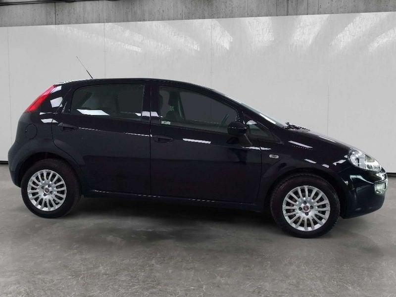 FIAT Punto 5p 1.4 easypower Street Gpl E6
