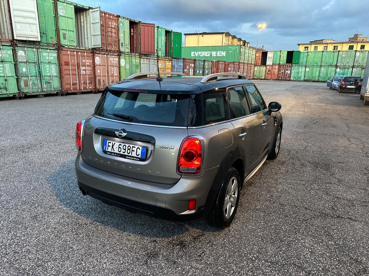 Mini Cooper Countryman Mini 1.5 70 mila km
