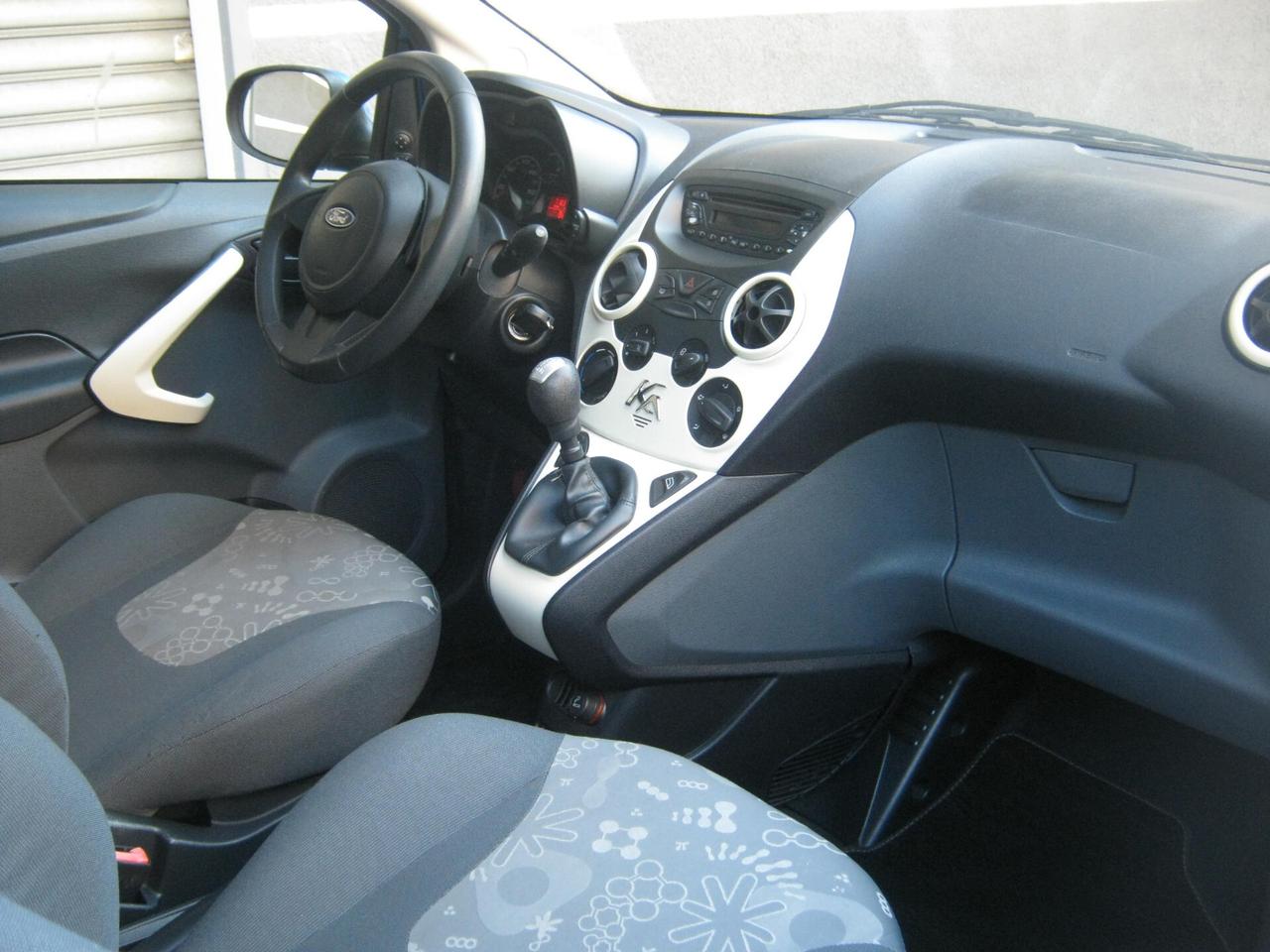 Ford Ka 1.2 AUTOEMILIA
