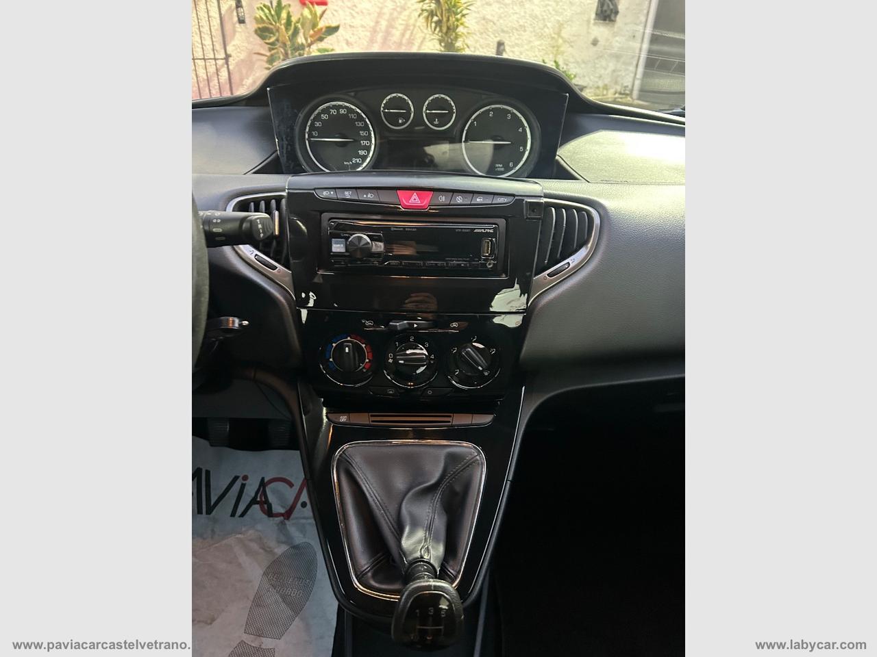 LANCIA Ypsilon 1.3 MJT 95 CV 5p. S&S Platinum