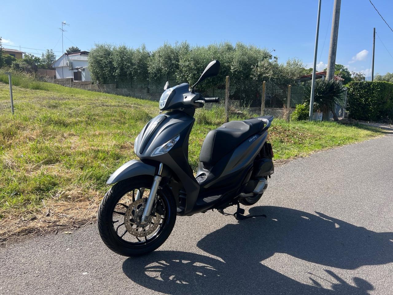 Piaggio Medley 125 S