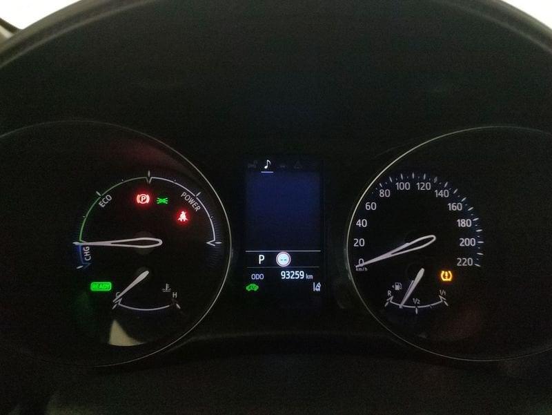 Toyota C-HR 1.8h Trend e-cvt