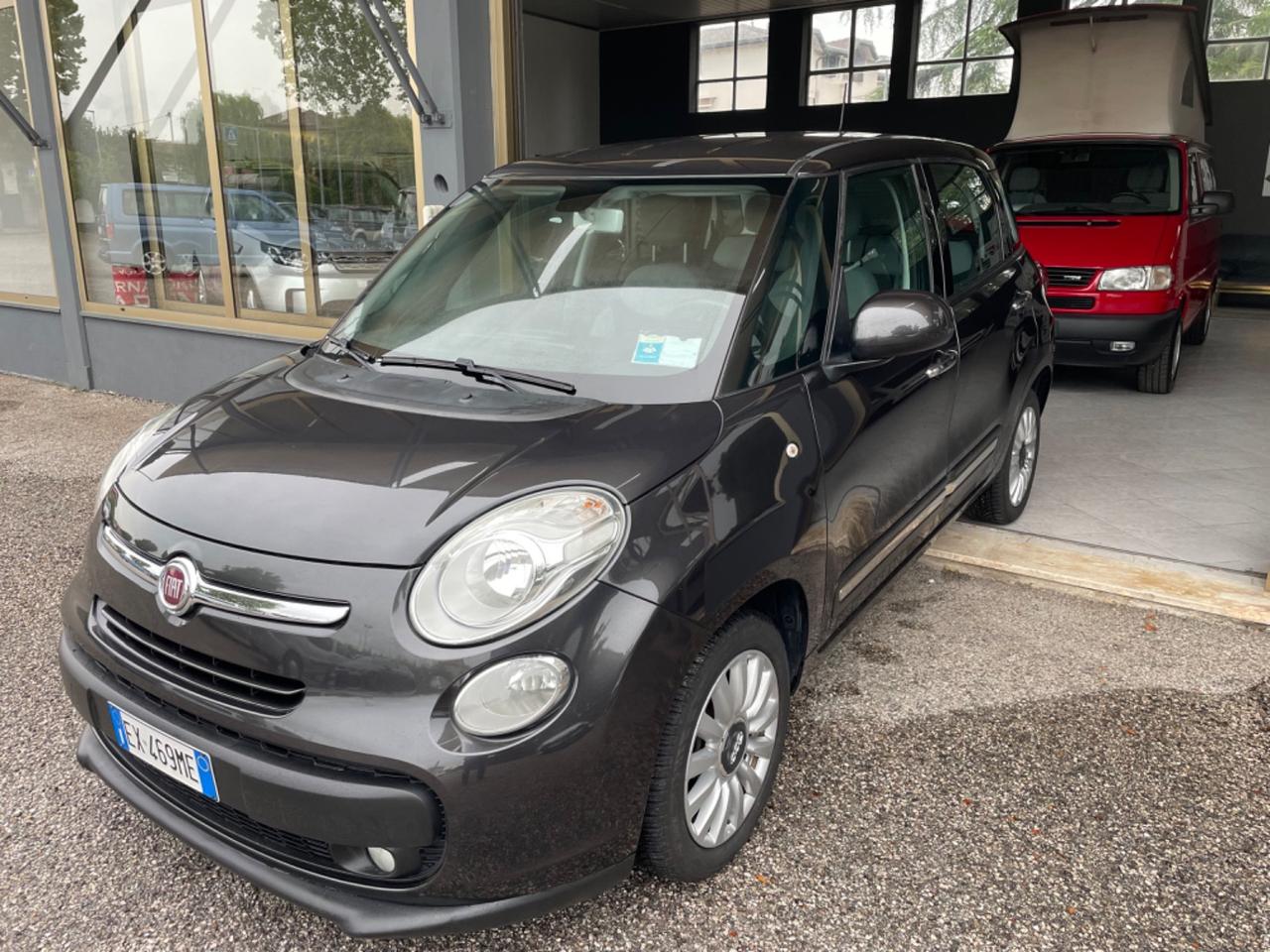 Fiat 500L 1.3 Multijet 85 CV Lounge