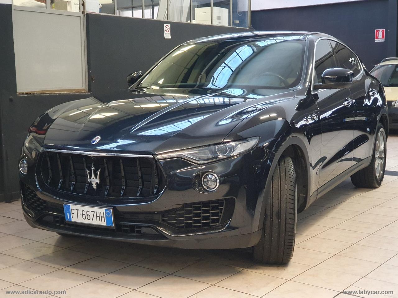 MASERATI Levante V6 Diesel AWD