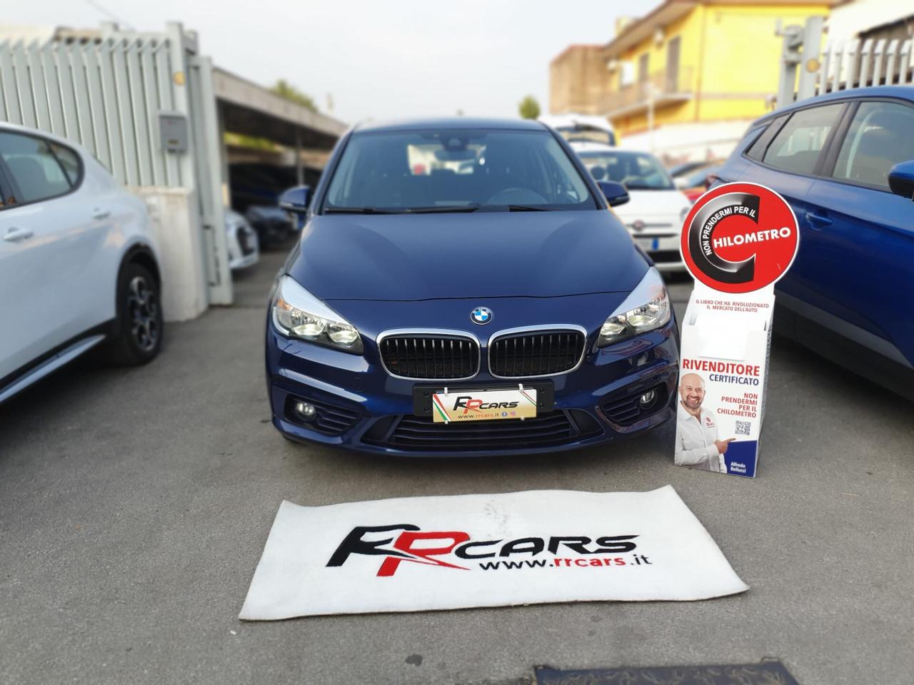 Bmw 216 216d Active Tourer Luxury