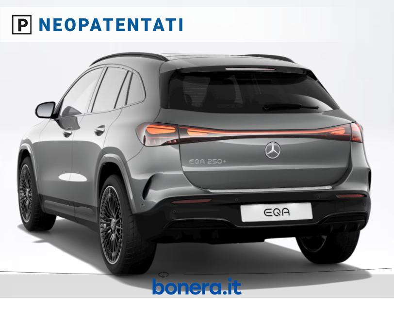 Mercedes EQA 250+ AMG Line Advanced Plus