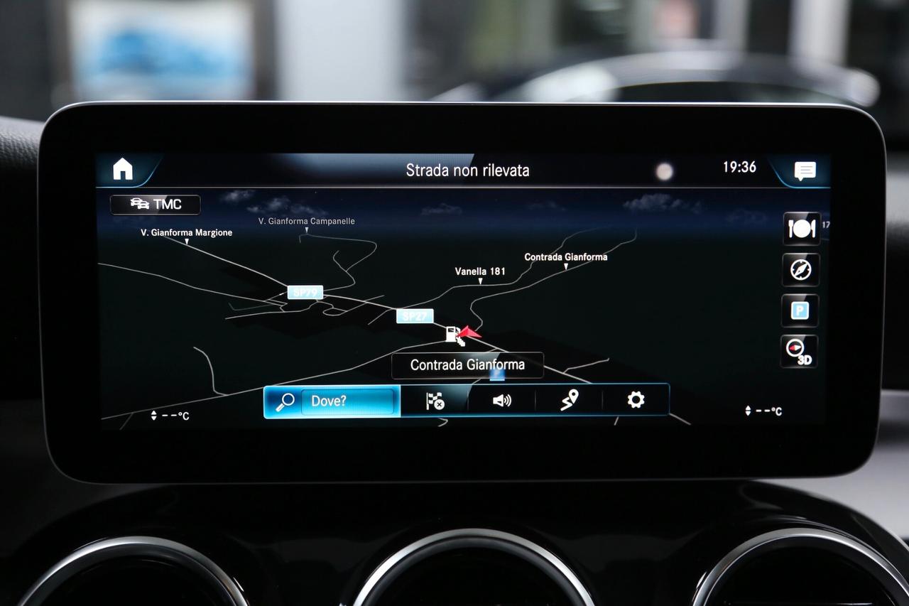 Mercedes GLC 220 d 4Matic Coupé Sport auto