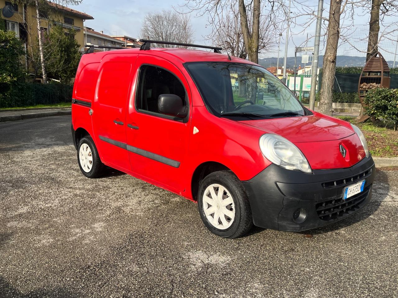 Renault Kangoo ( piu IVA ) GPL Furgoncino - 2011