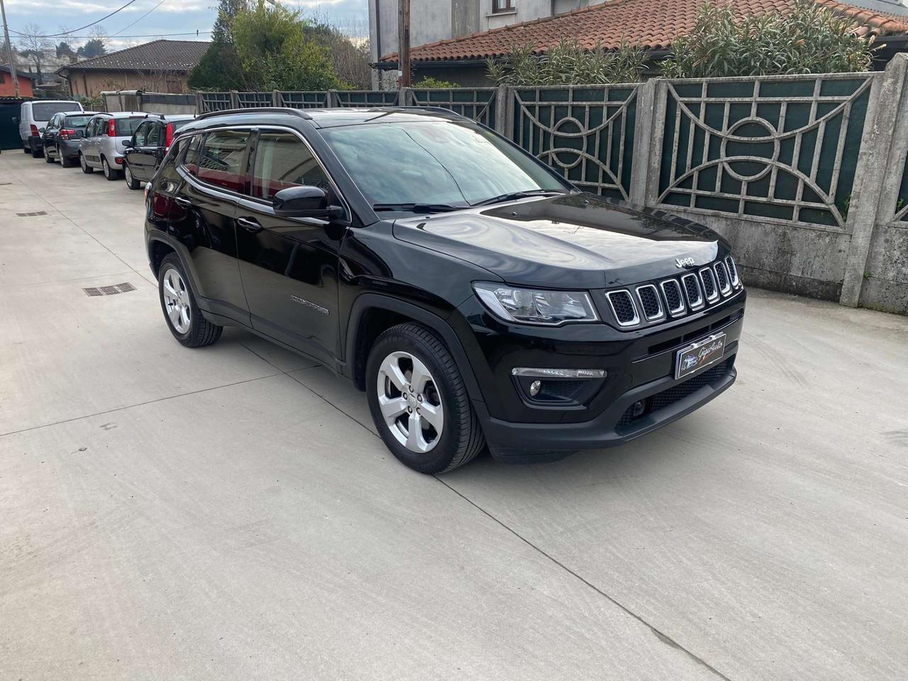 Jeep Compass 1.6 mjt Limited Winter 2wd 120cv