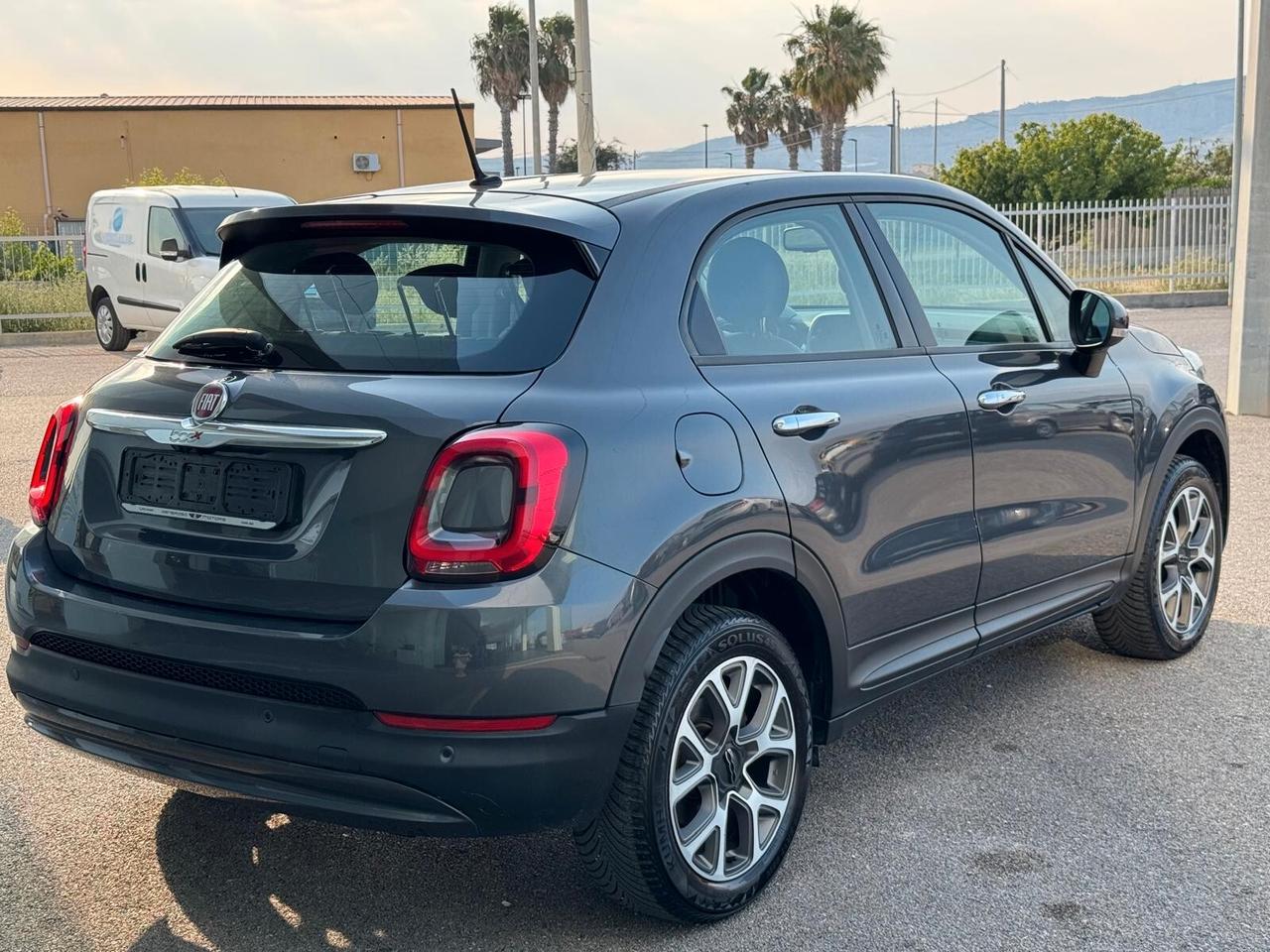 Fiat 500X 1.4 MultiAir 140 CV DCT Lounge