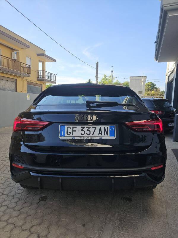 Audi Q3 Sportback 45 1.4 tfsi e s-tronic