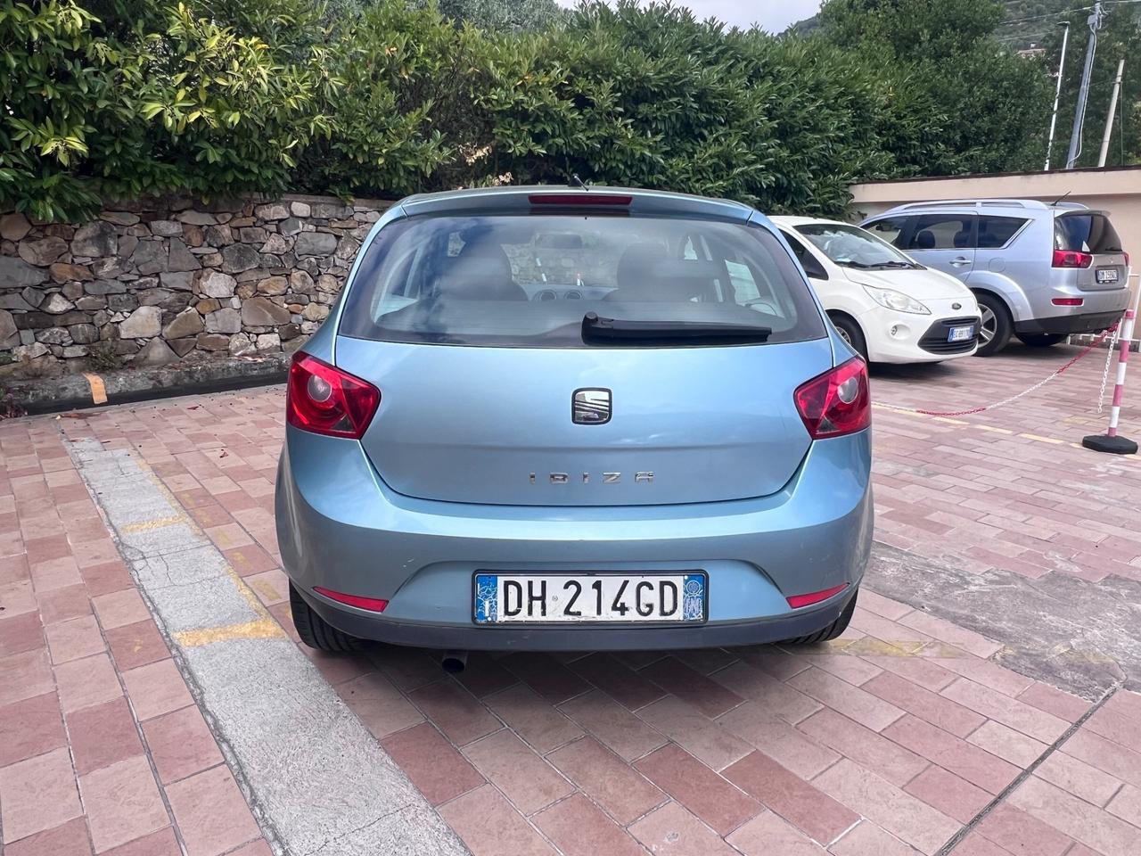 Seat Ibiza 1.9 TDI DPF 5p. Sport