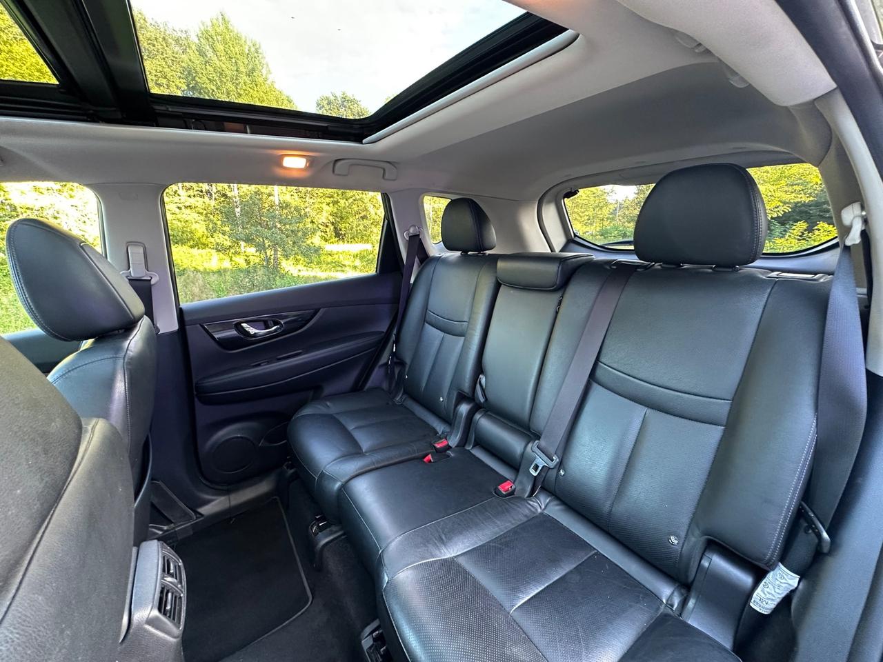 Nissan X-Trail 1.6 dCi 4WD Tekna*360*TETTO*PELLE*