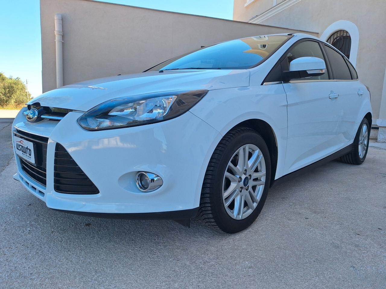 Ford Focus 1.6 TDCi Titanium BERLINA 2013