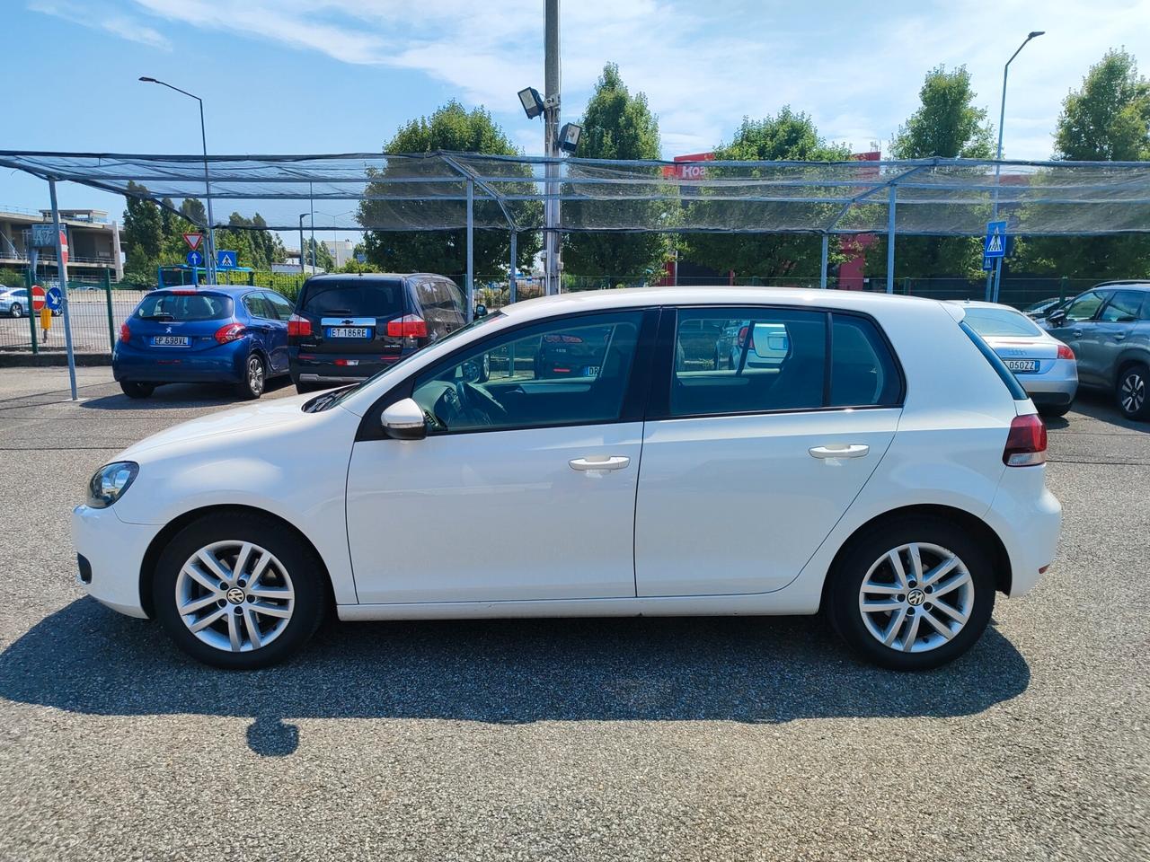 Volkswagen Golf 1.4 TSI 122CV DSG 5p. Highline