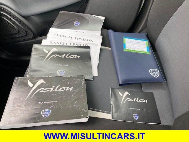 LANCIA Ypsilon 0.9 TwinAir 85 CV 5 porte Metano Ecochic Elefantin