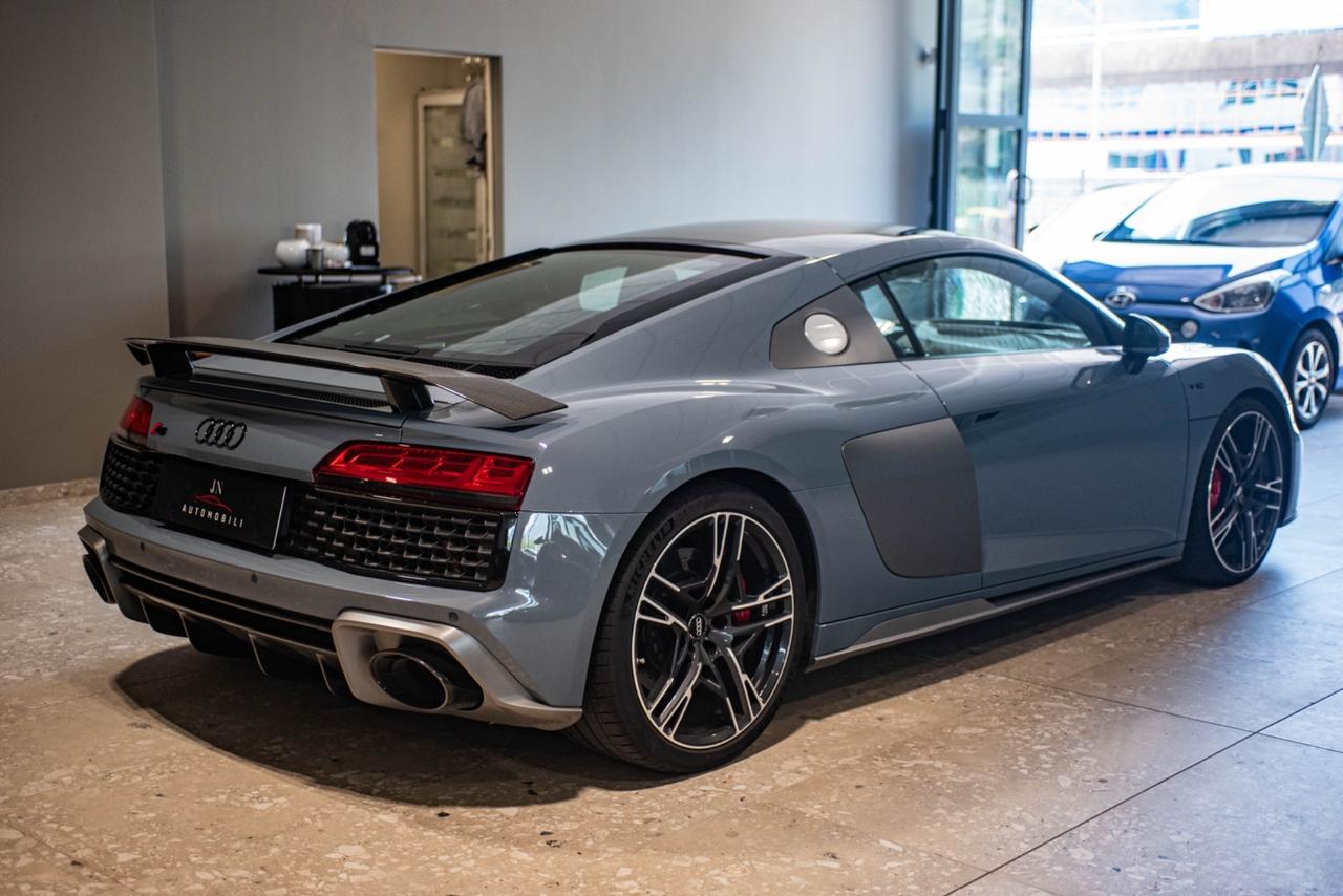 Audi R8 Coupé V10 quattro S tronic performance
