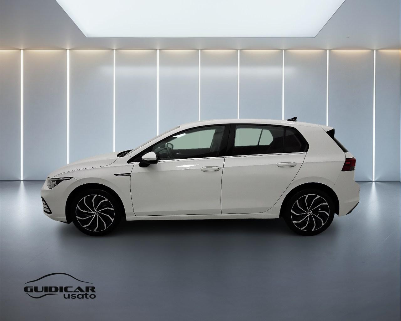 VOLKSWAGEN Golf VIII 2020 - Golf 1.5 tsi evo Style 130cv