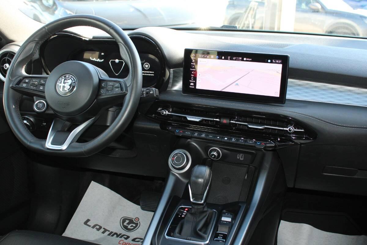 Alfa Romeo Tonale 1.5 hybrid Ti 160cv tct7 Con TELECAMERA POSTERIORE