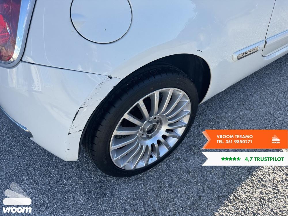 FIAT 500 1.2 Pop cambio robotizzato