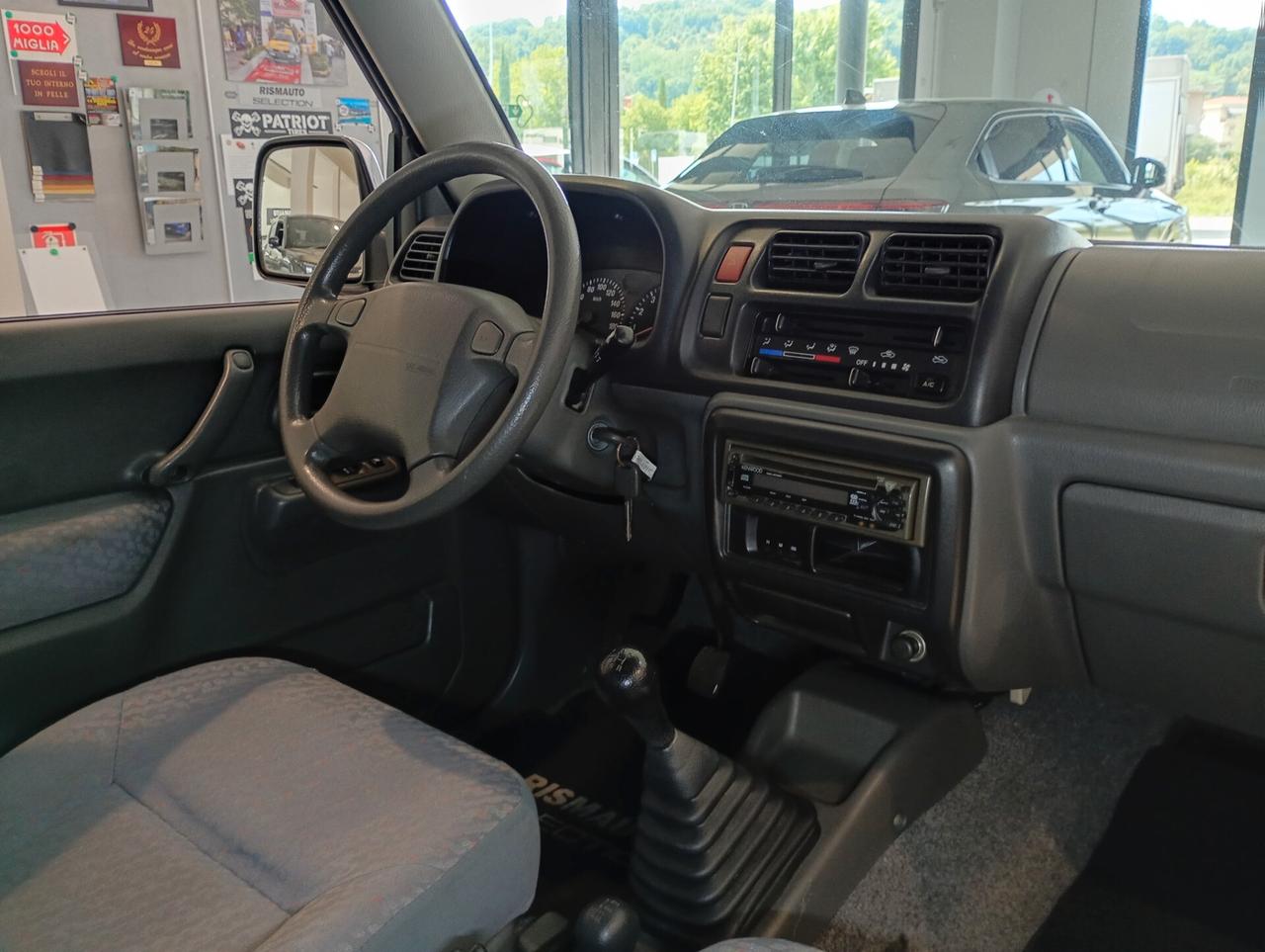 Suzuki Jimny 1.3i 16V cat CABRIO 4WD A.C