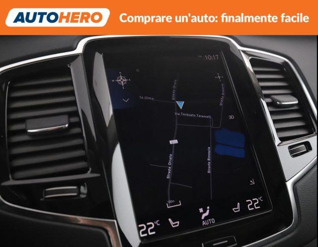 VOLVO XC90 B5 (d) AWD Geartronic Inscription