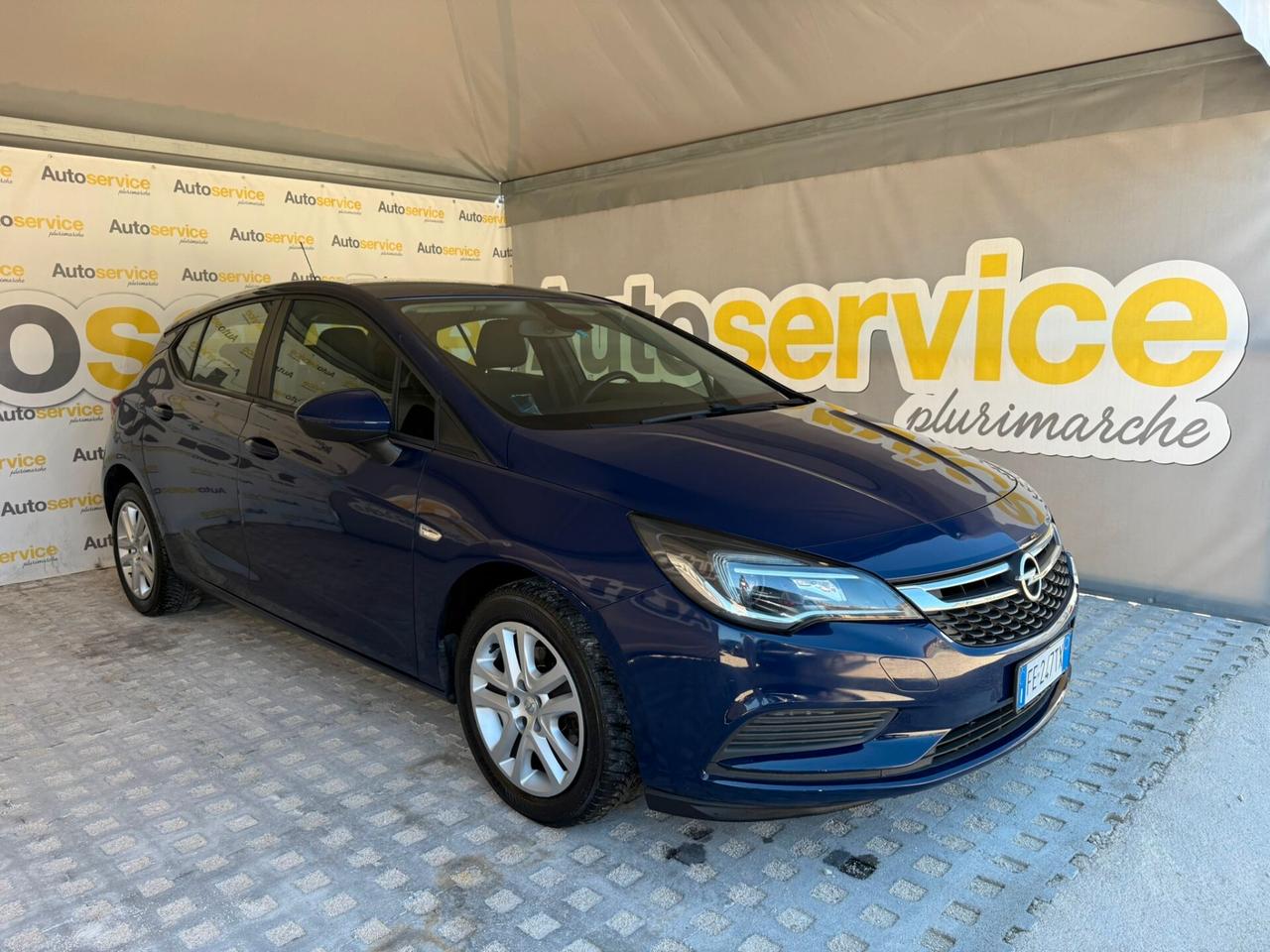 Opel Astra 1.4 Ecotec 5 porte Elective