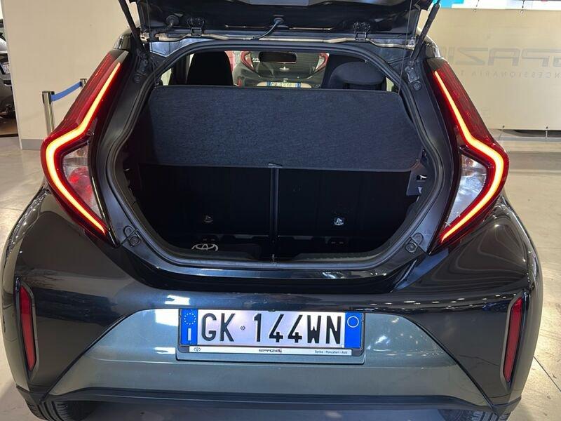 Toyota Aygo X 1.0B (72 CV) Trend