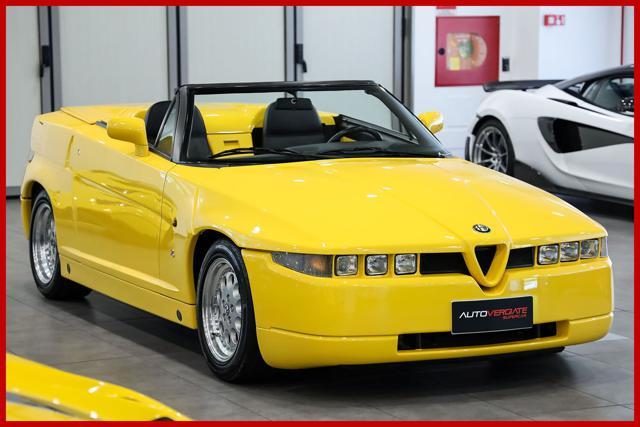 ALFA ROMEO RZ ITALIANA - TAGLIANDATA - 6.800KM