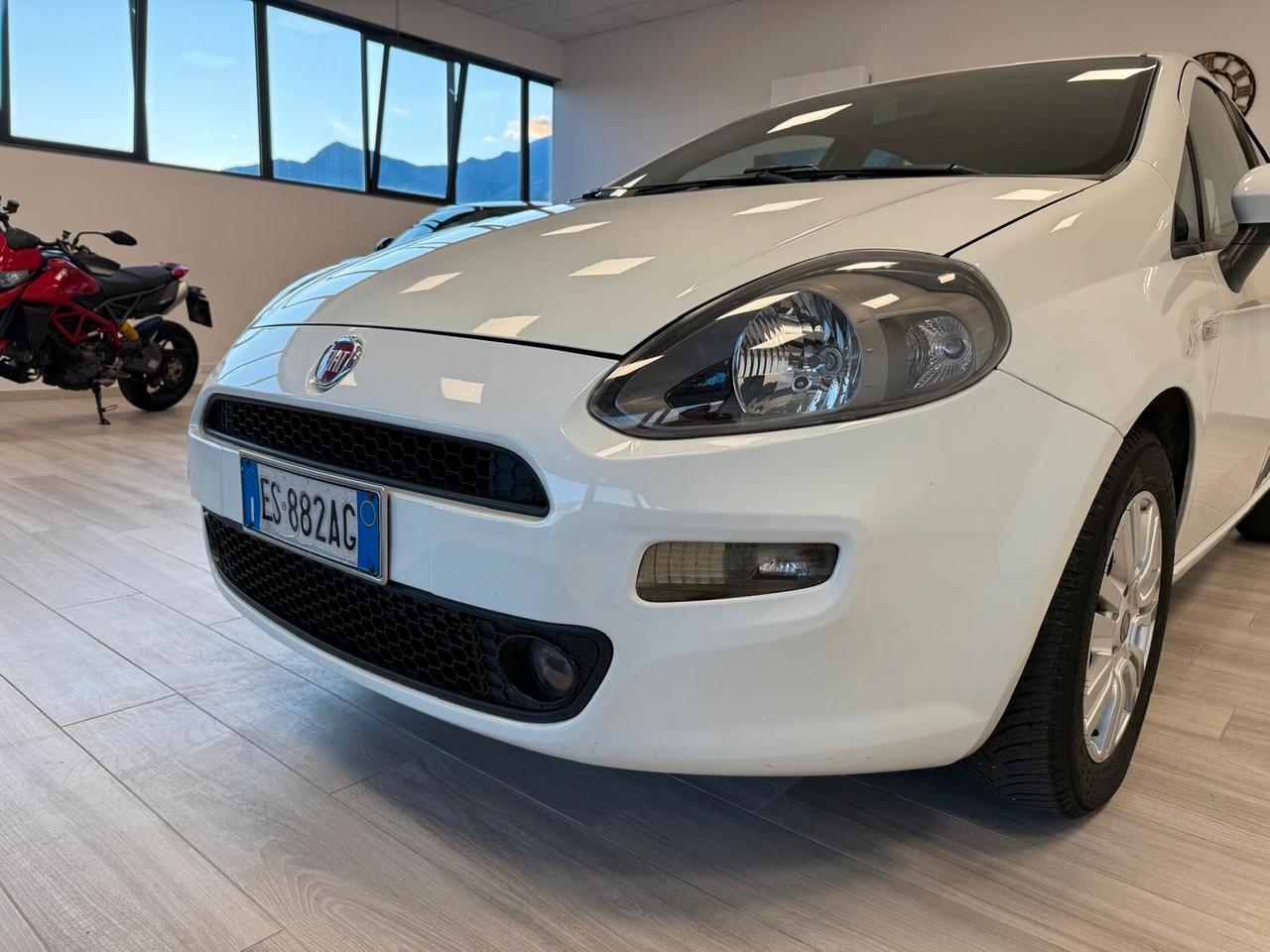 Fiat Punto Lounge 1.3 MJT II S&S 85 CV 5 porte ECO
