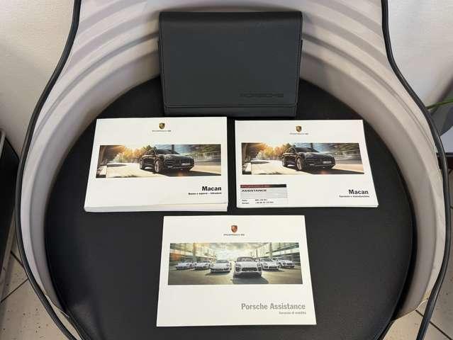 Porsche Macan 3.6 Turbo PERFORMANCE 400cv pdk