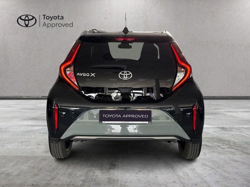 Toyota Aygo X Aygo X 1.0 Lounge 72cv s-cvt