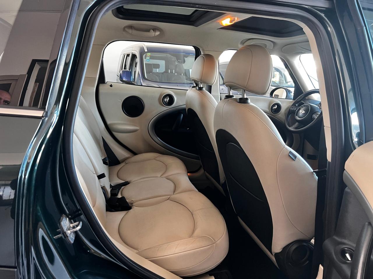 Mini Cooper SD Countryman 2.0 ALL4