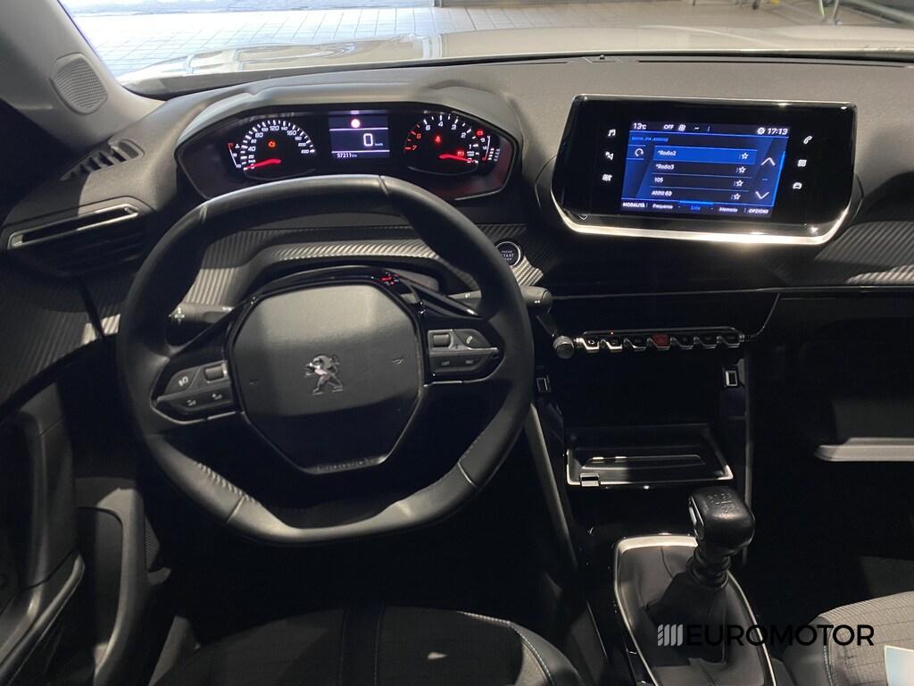 Peugeot 2008 1.5 BlueHDi Allure Pack