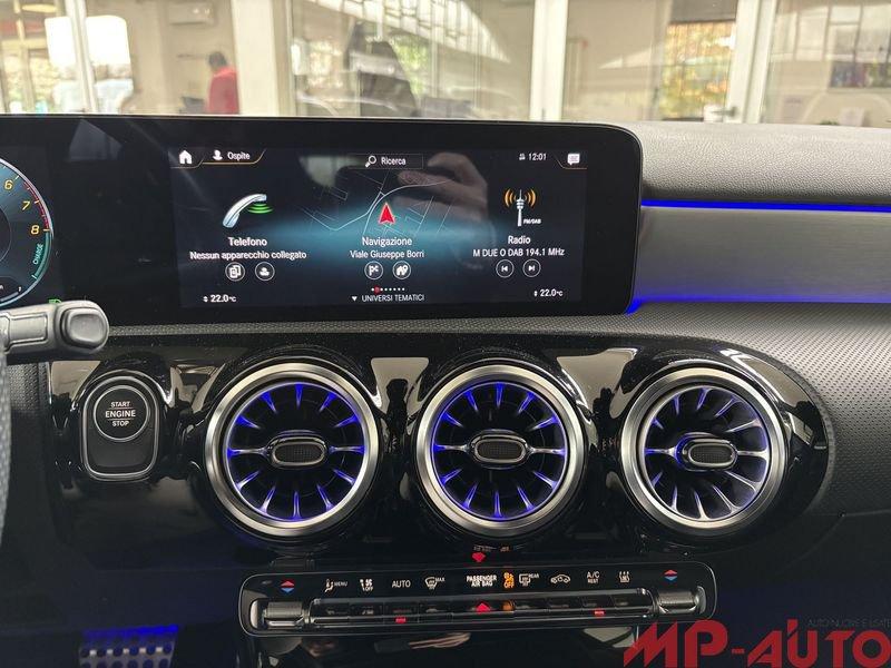 Mercedes-Benz Classe A A 250 e hybrid EQ Premium