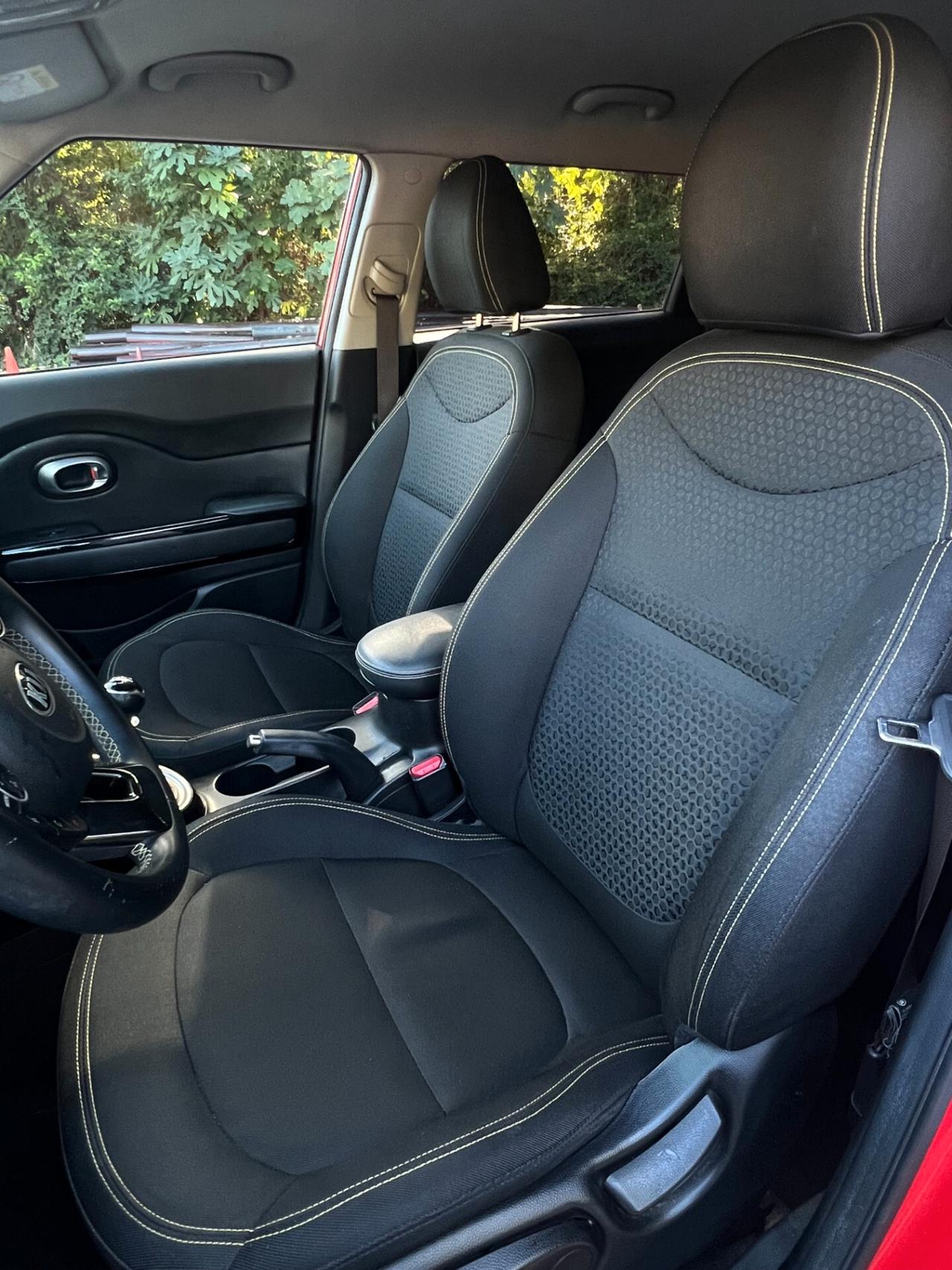 Kia Soul 1.6 CRDi You