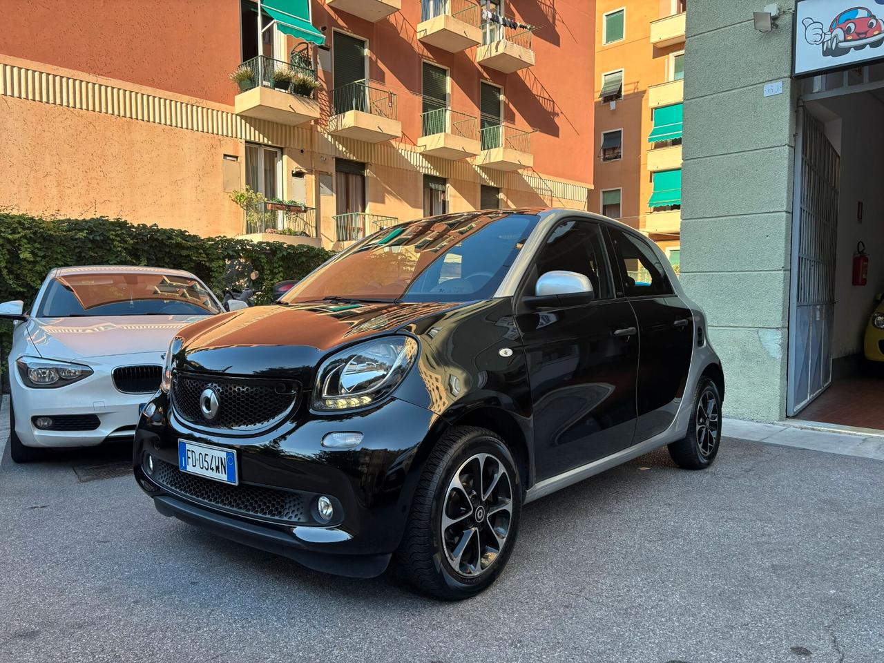 Smart ForFour 70 1.0 Prime PREZZO REALE