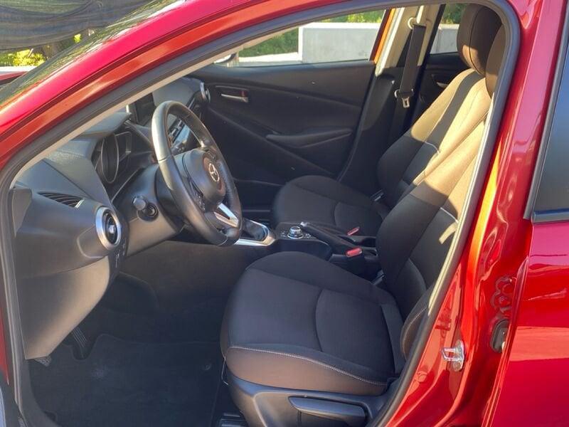 Mazda Mazda2 1.5 Skyactiv-G 90cv Evolve