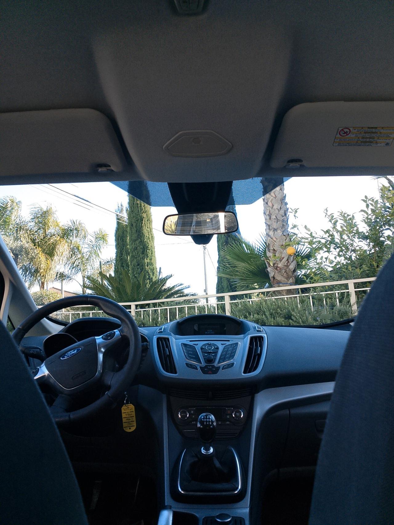 Ford C-Max 1.6 TDCi 115CV Titanium