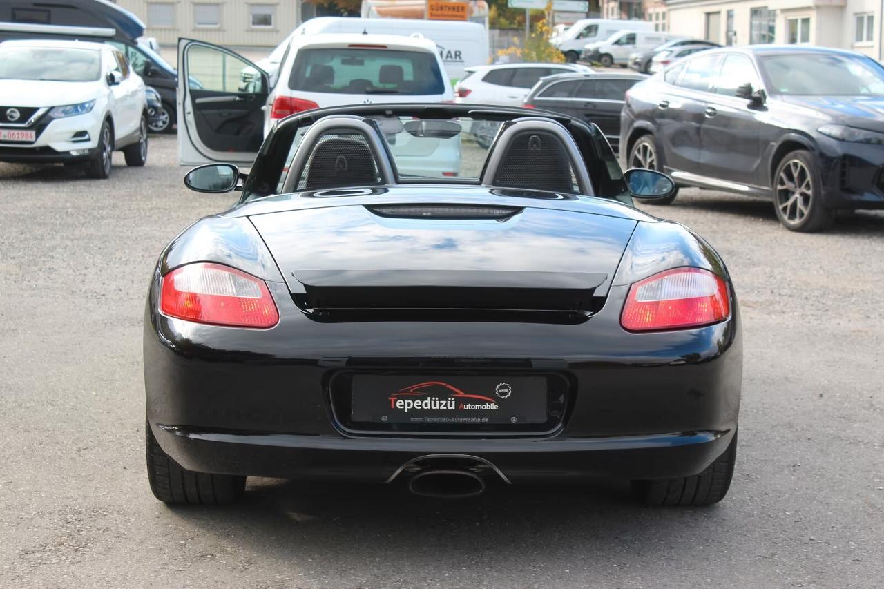 Porsche Boxster *Navi PCM*Bi-Xenon*Pelle