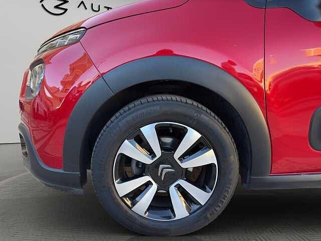 Citroen C3 PureTech 83 S&S Shine