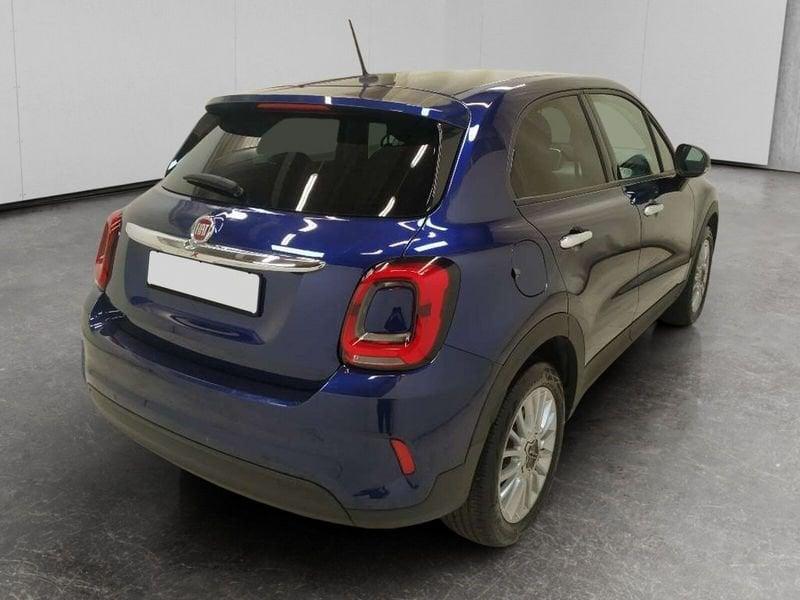 FIAT 500X 1.6 mjt Connect 130cv