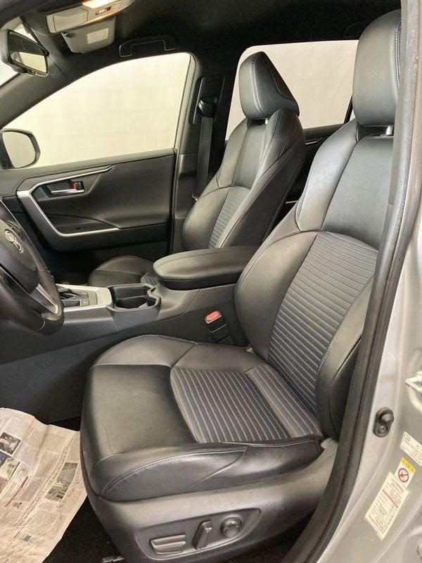 Toyota RAV4 Rav4 2.5 vvt-ie h Style 2wd 218cv e-cvt