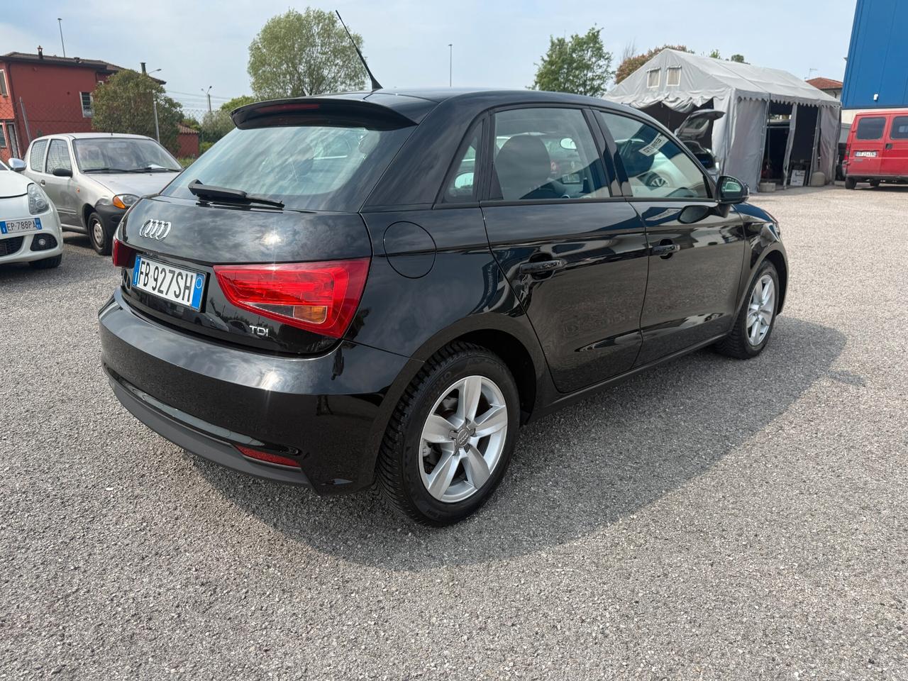 Audi A1 1.6 TDI 116 CV S tronic Design